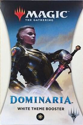 Dominaria - Theme Booster [White] - Magic: The Gathering
