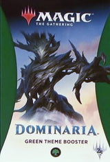 Dominaria - Theme Booster [Green] - Magic: The Gathering
