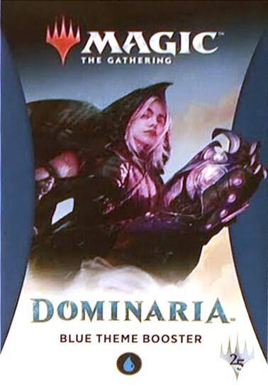 Dominaria - Theme Booster [Blue] - Magic: The Gathering