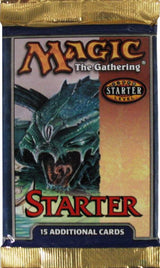 Starter 1999 - Booster Pack - Magic: The Gathering