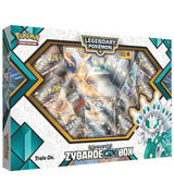 Shining Legends: Shiny Zygarde GX Box - Pokémon