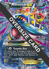 M Sharpedo EX - XY200 - Pokémon