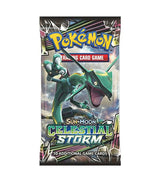 Celestial Storm Booster Pack - Pokémon