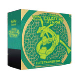 Celestial Storm Elite Trainer Box - Pokémon