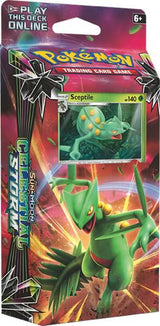 Celestial Storm Theme Deck - "Leaf Charge" [Sceptile] - Pokémon
