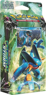 Celestial Storm Theme Deck - "Hydro Fury" [Swampert] - Pokémon