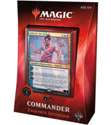 Commander 2018 Deck - Exquisite Invention - Magic: The Gathering