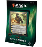 Commander 2018 Deck - Nature's Vengeance - Magic: The Gathering
