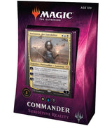 Commander 2018 Deck - Subjective Reality - Magic: The Gathering