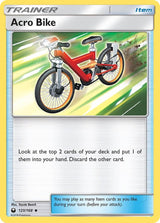 Acro Bike - Pokémon