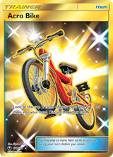 Acro Bike (Secret) - Pokémon