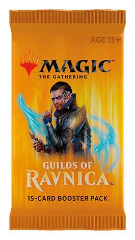 Guilds of Ravnica - Booster Pack - Magic: The Gathering