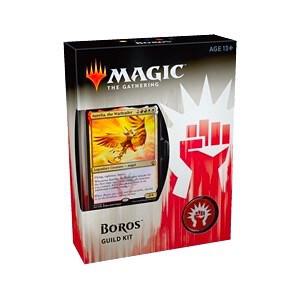 Guilds of Ravnica - Guild Kit: Boros - Magic: The Gathering