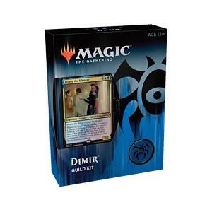 Guilds of Ravnica - Guild Kit: Dimir - Magic: The Gathering