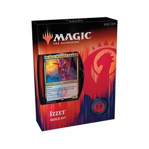Guilds of Ravnica - Guild Kit: Izzet - Magic: The Gathering