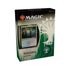 Guilds of Ravnica - Guild Kit: Selesnya - Magic: The Gathering