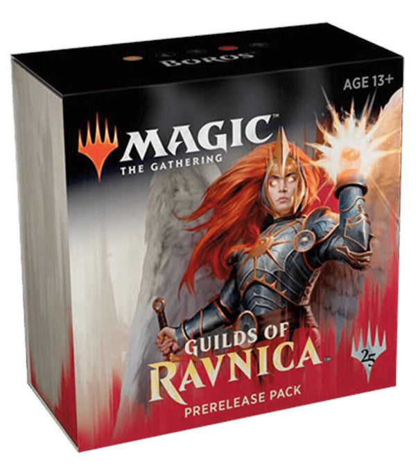 Guilds of Ravnica - Prerelease Pack [Boros] - Magic: The Gathering
