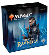 Guilds of Ravnica - Prerelease Pack [Dimir] - Magic: The Gathering