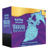 Dragon Majesty Elite Trainer Box - Pokémon
