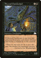 Abyssal Gatekeeper - Magic: The Gathering