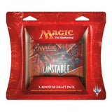 Unstable - 3-Booster Draft Pack - Magic: The Gathering
