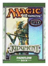 Judgment Theme Deck - Painflow - Magic: The Gathering