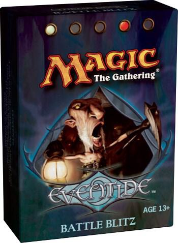 Eventide Theme Deck - Battle Blitz - Magic: The Gathering