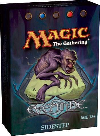 Eventide Theme Deck - Sidestep - Magic: The Gathering