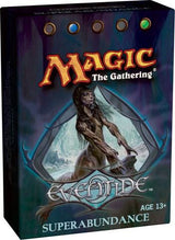Eventide Theme Deck - Superabundance - Magic: The Gathering