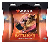 Battlebond Blister Pack - Includes 6 Battlebond Booster Packs - Magic: The Gathering