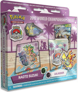 2017 World Championship Deck: Naoto Suzuki (Golisodor) - Pokémon