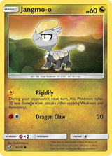Jangmo-o - Pokémon