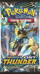 Lost Thunder Booster Pack - Pokémon