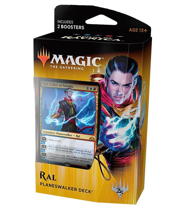Guilds of Ravnica - Planeswalker Deck [Ral] - Magic: The Gathering