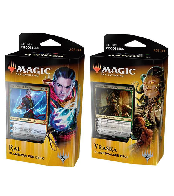 Guilds of Ravnica - Planeswalker Deck [Set of 2] - Magic: The Gathering