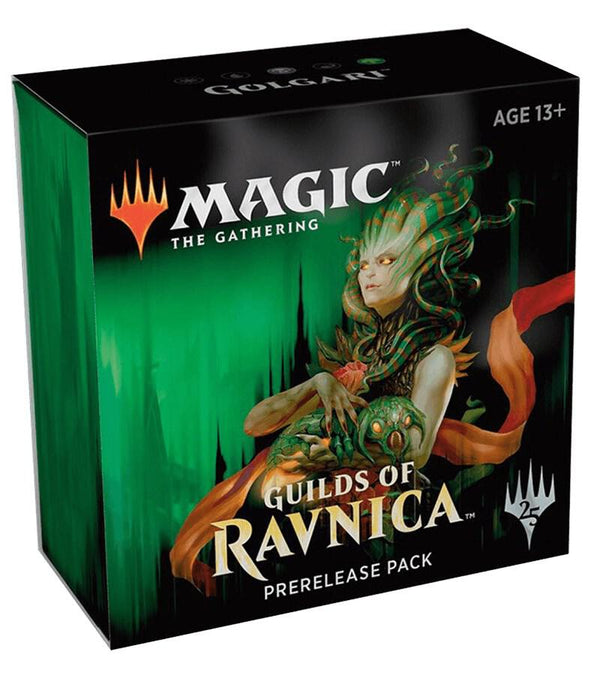 Guilds of Ravnica - Prerelease Pack [Golgari] - Magic: The Gathering
