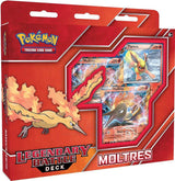 Legendary Battle Decks [Moltres] - Pokémon