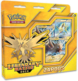 Legendary Battle Decks [Zapdos] - Pokémon