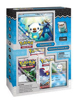 Starter Figure Boxes: Outstanding Oshawott Box - Pokémon