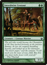 Swordwise Centaur - Magic: The Gathering