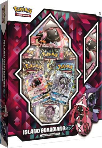 Island Guardians GX Premium Collection - Pokémon