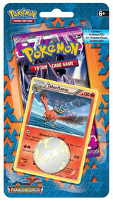 Phantom Forces Single Pack Blister [Talonflame] - Pokémon