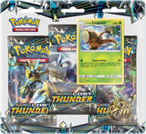 Lost Thunder 3 Pack Blister [Alolan Exeggutor] - Pokémon