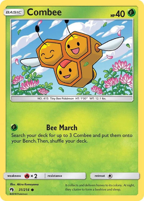 Combee - Pokémon