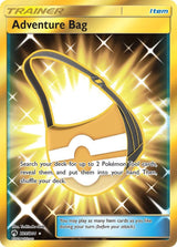Adventure Bag (Secret) - Pokémon
