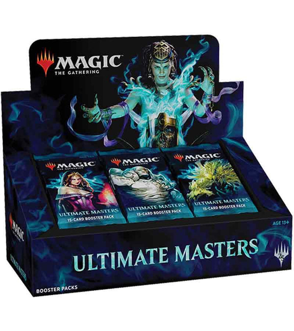 Ultimate Masters - Booster Box - Magic: The Gathering