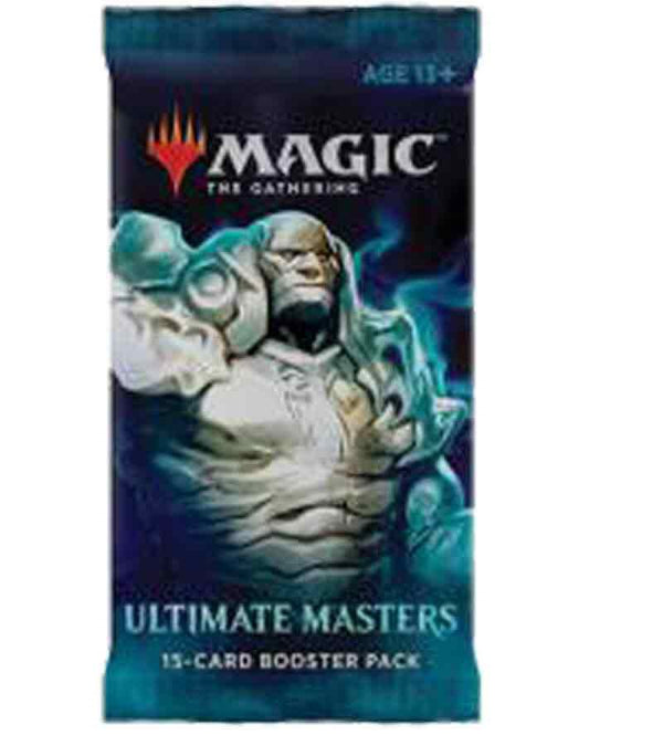 Ultimate Masters - Booster Pack - Magic: The Gathering