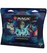 Ultimate Masters - 3-Booster Draft Pack - Magic: The Gathering