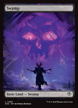 Swamp (0269) - Magic: The Gathering
