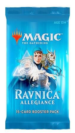 Ravnica Allegiance - Booster Pack - Magic: The Gathering